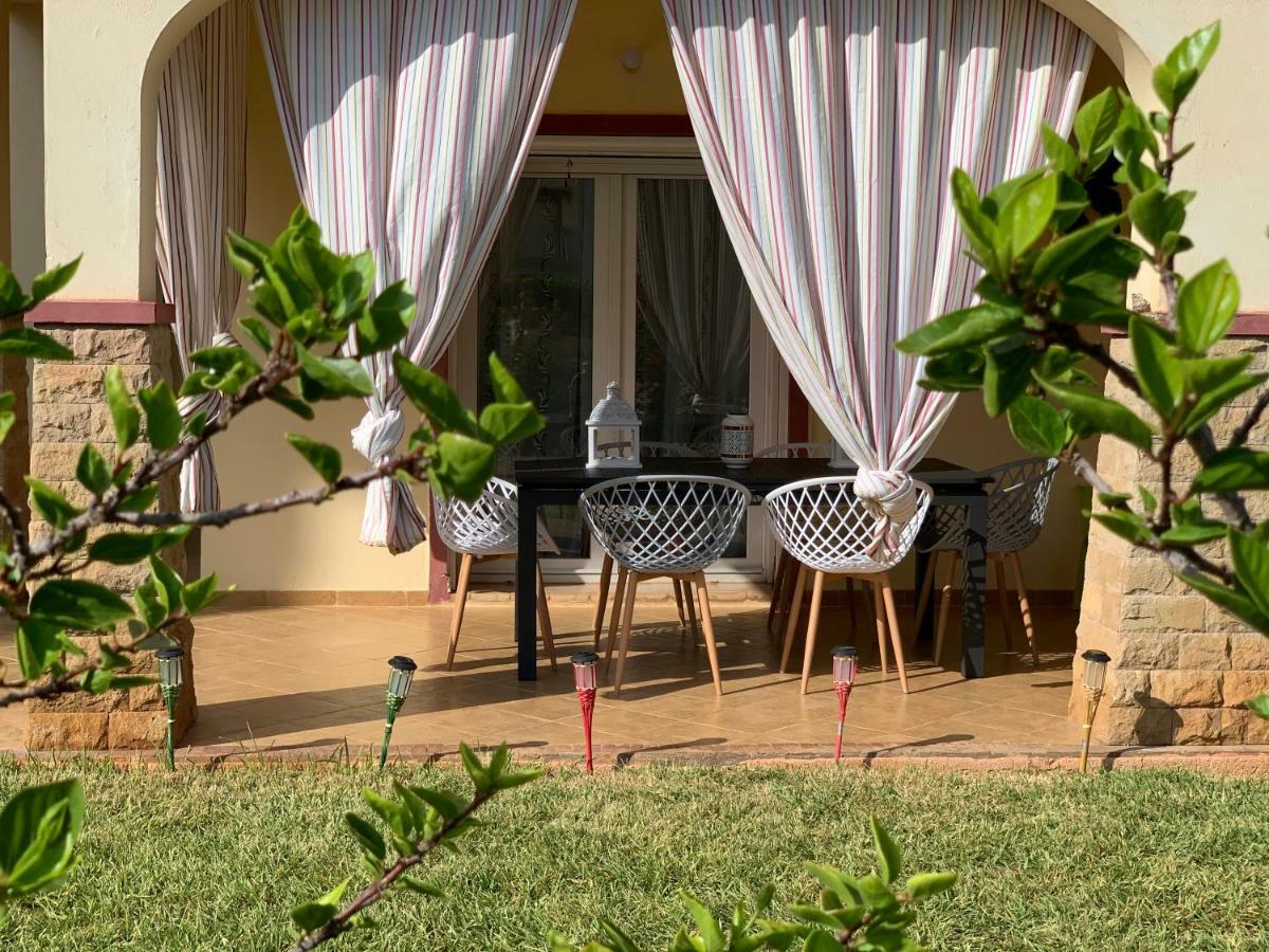 Oriental Dary Apartment ซาอิเดีย ภายนอก รูปภาพ